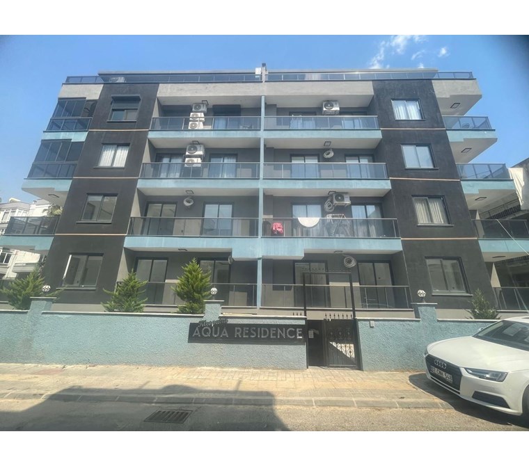 3+1 APARTMENT IN ALANYA CENTER