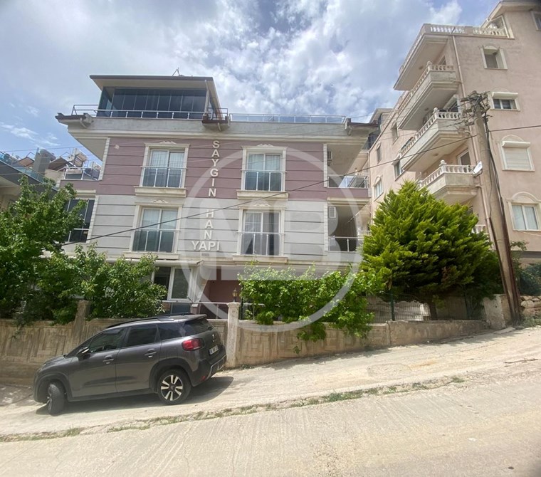 DİDİM HİSAR MAHALLESİNDE SATILIK AYRI MUTFAKLI 2+1 DAİRE