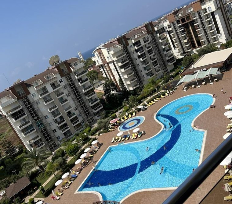 Orion City Satılık Stüdyo Daire