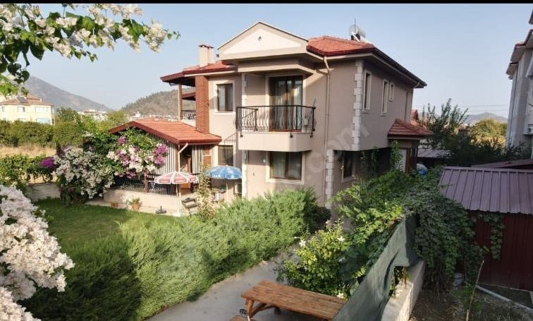 Ortaca cumhuriyet mah satılık villa