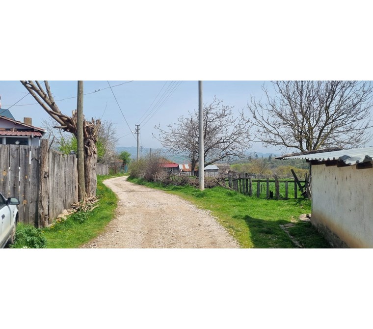ÇANAKKALE ÇAN DONDURMA KÖYÜNDE KÖYİÇİ İMARLI BÜYÜK ARSA