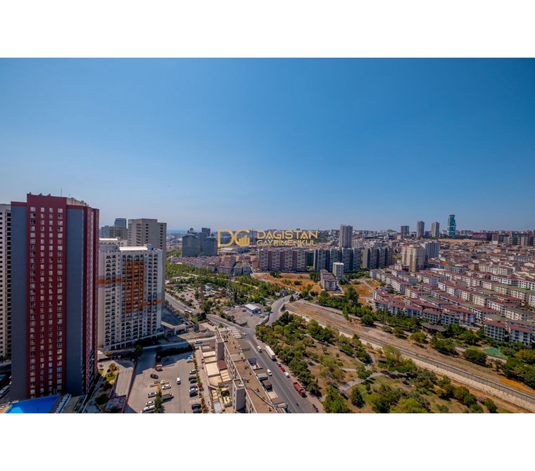 AKEVLER MAH. SATILIK 1+1 AMERİKAN MUTFAK DAİRE