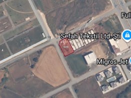 Atatürk Mah. Caddeye Yakın Köşe Parselde Satılık Arsa