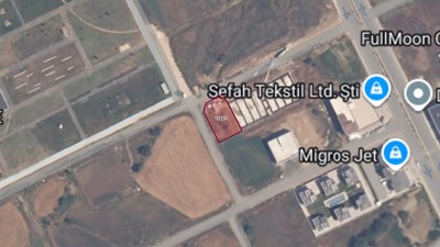 Atatürk Mah. Caddeye Yakın Köşe Parselde Satılık Arsa