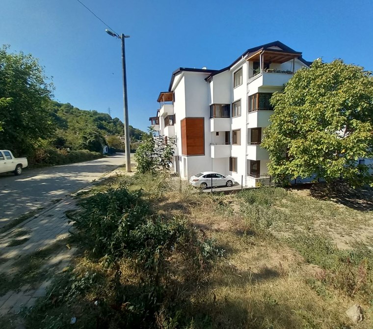 DEĞİRMENDERE'DE DENİZ VE DOĞA MANZARALI 346 M² KONUT İMARLI SATILIK ARSA