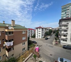 Trabzon Ortahisar 2 Nolu Beşirli'de Deniz Manzaralı, Site İçinde 3+1 Daire