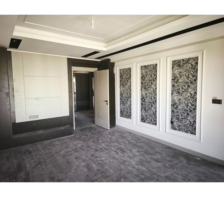 ŞEHRİN MERKEZİNDE LÜKS 2,5+1 KİRALIK DAİRE (100M2)