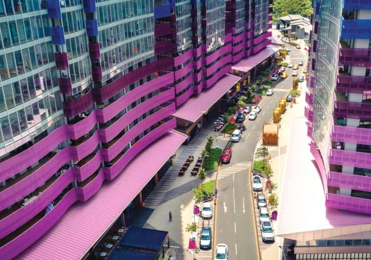 Ağaoğlu Maslak 1453'te Lüks, Full Eşyalı Kiralık Daire