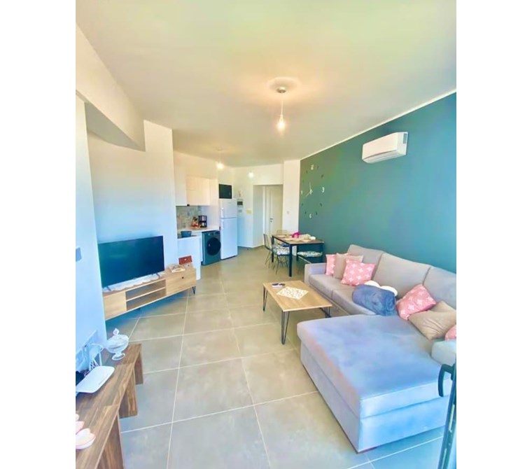 🏡 GAZİVEREN AFRODİT SİTESİ'NDE KİRALIK 1+1 DAİRE