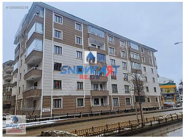 SNOW ART RE.OS GYMDEN BÖLGE HASTANESİ KARŞISI KİRALIK LÜX DAİRE