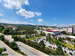 Odunpazarı Osmangazi Üniversitesi Hastanesi, Kampüsleri ve Tramvayın Yanı Satılık 4+1 Daire
