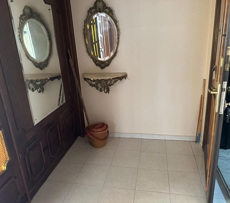 Göztepe'de Çift Cepheli Asansörlü Deniz Manzaralı Kiralık Yalı Dairesi