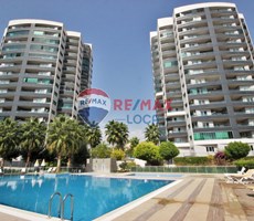 REMAX LOCA'DAN İNOVA PLUS FULL EŞYALI 2+1 SATILIK DAİRE