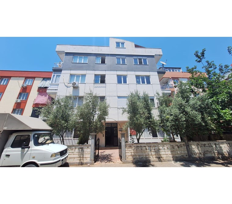 POYRAZ'DAN TEOMANPAŞA'DA 2+1 3.KAT 110m² SATILIK DAİRE