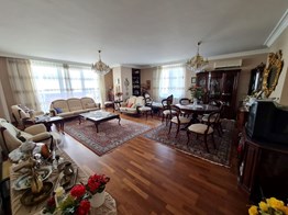 Feneryolu Kamelya Yakın 4+1 2008 Yapımı Binada