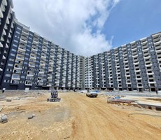 RW BUDUR’DAN AYAŞ’TA SIFIR BİNADA ULTRALÜX CONCEPT 1+1 DAİRE