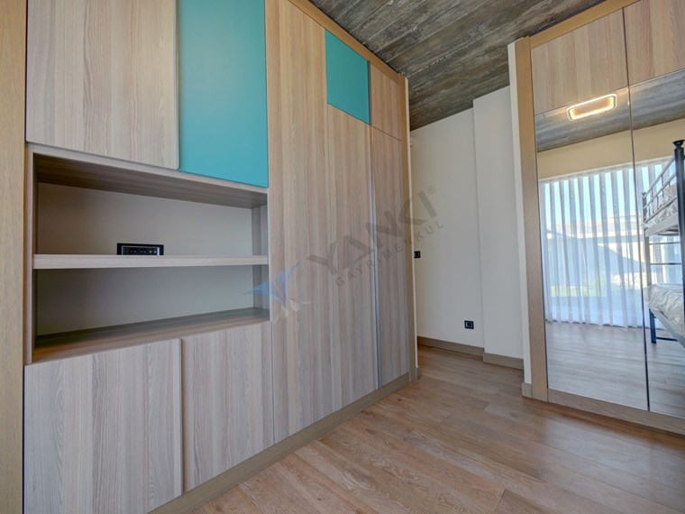 Tekirdağ'da Deniz Manzaralı, Premium Villa
