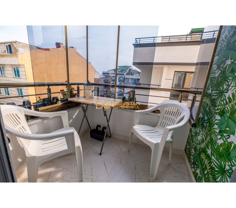 METROBÜSE YÜRÜME MESAFESİ KİRALIK 2+1 DAİRE