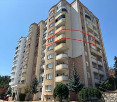 KENT KONUT 1. ETAPTA ARA KAT 3+1 145 m² KİRALIK DAİRE