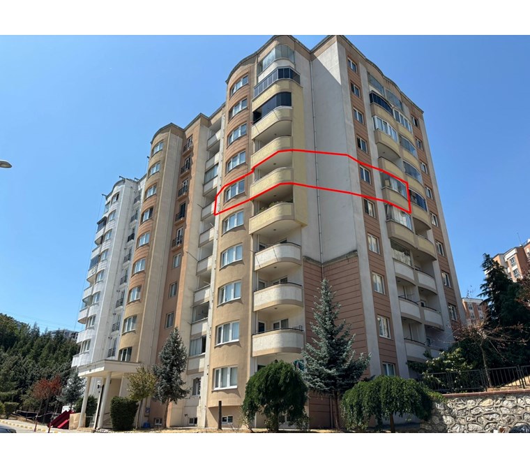 KENT KONUT 1. ETAPTA ARA KAT 3+1 145 m² KİRALIK DAİRE