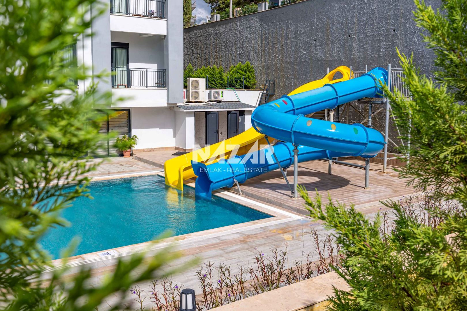 Neue 1+1-Wohnung zum Verkauf in Avsallar, Alanya – 50 m² · 29