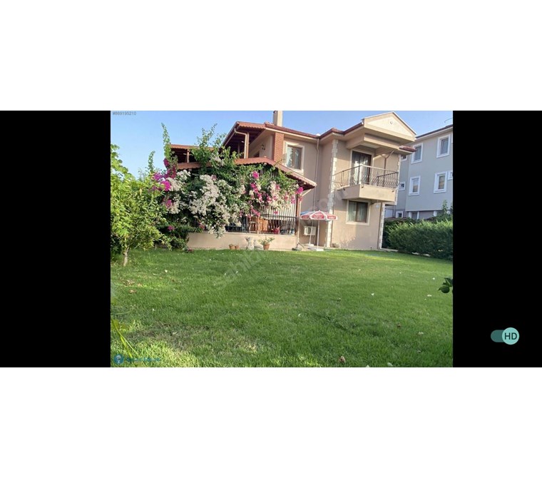 Ortacanın en güzel mahallesinde satılık villa