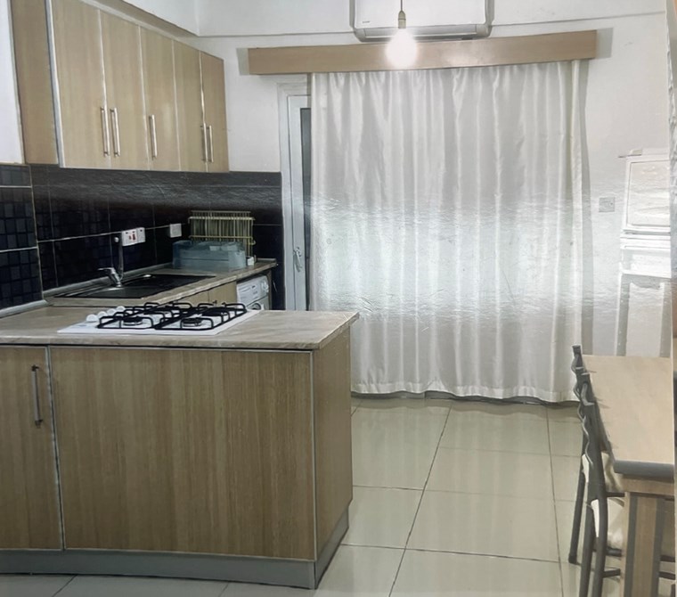 🏡 LEFKE TÜFEKÇİ SİTESİ'NDE KİRALIK FULL EŞYALI 2+1 DAİRE 🏡