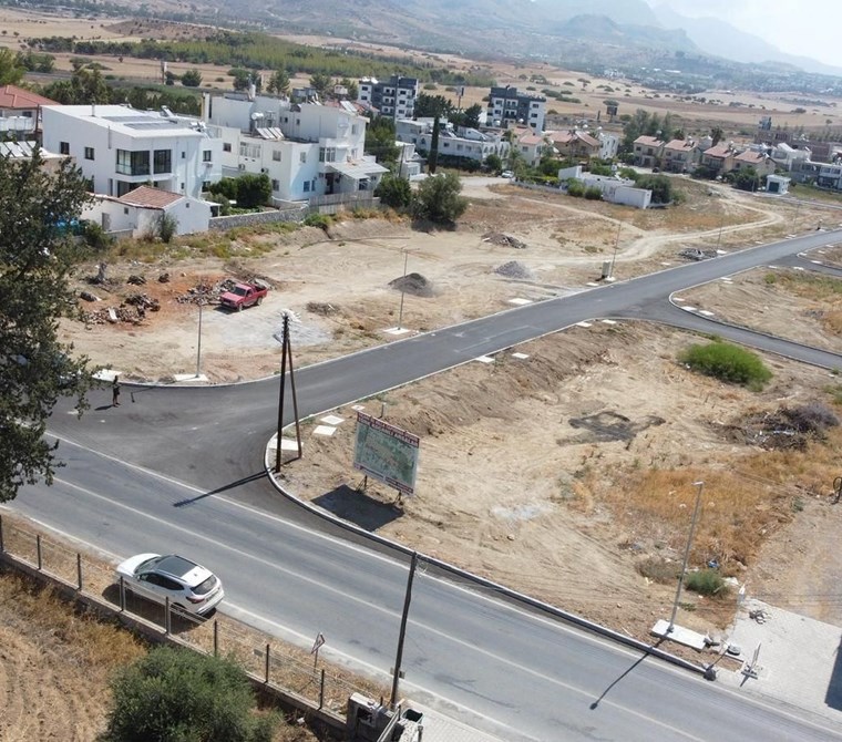 Girne Boğaz’da Yatırım Fırsatı!