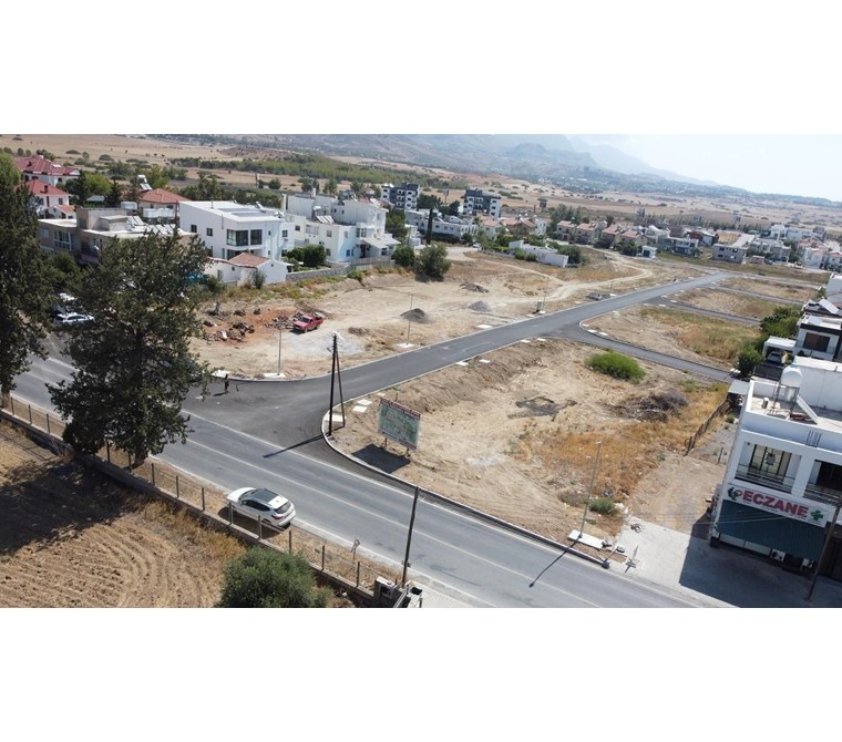 Girne Boğaz’da Yatırım Fırsatı!