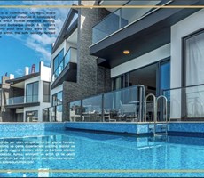GİRNE BELLAPAİS'TE SATILIK ULTRALÜKS PENTHOUSE!