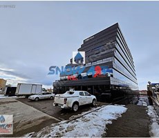 SNOWART GM`den VOQ PLAZA DA KİRALIK OFİS