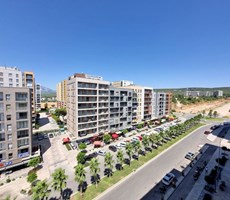 POYRAZ'DAN SURCADDE'DE 1+1 67m² 7.KAT SATILIK DAİRE