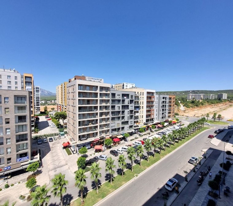 POYRAZ'DAN SURCADDE'DE 1+1 67m² 7.KAT SATILIK DAİRE