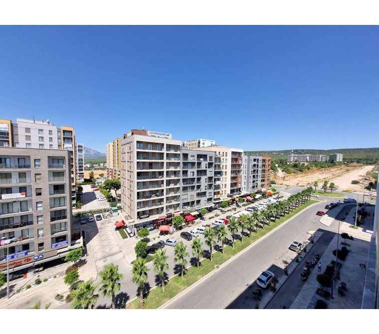 POYRAZ'DAN SURCADDE'DE 1+1 67m² 7.KAT SATILIK DAİRE