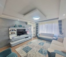POYRAZ'DAN ÜNSALDA SATILIK SİTE İÇİNDE 2+1 110M2 3.KAT DAİRE