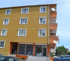 Lüleburgaz Güneş mah Asönsörlü 3+1 kiralık dairre