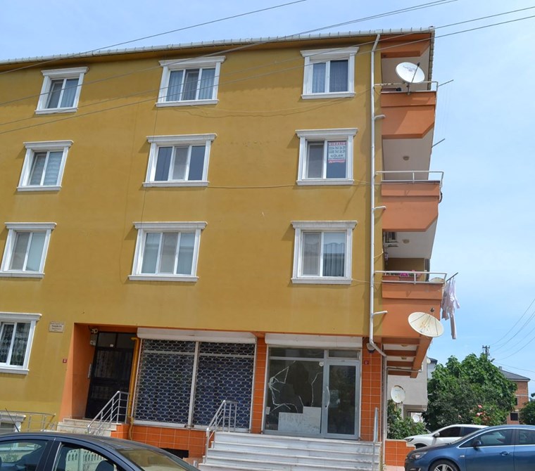 Lüleburgaz Güneş mah Asansörlü 3+1 kiralık daire | Güler Emlak