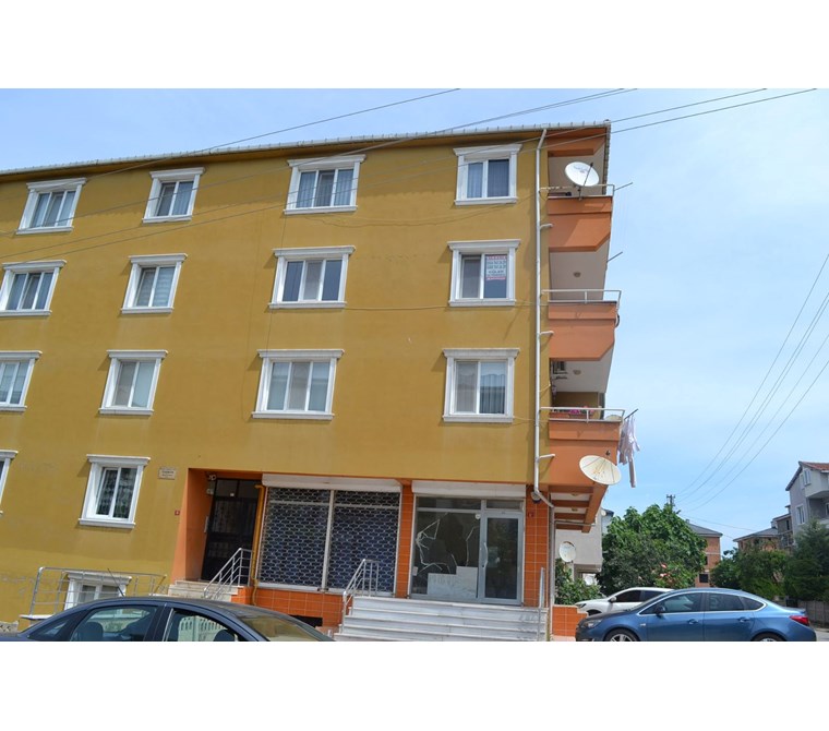 Lüleburgaz Güneş mah Asönsörlü 3+1 kiralık dairre