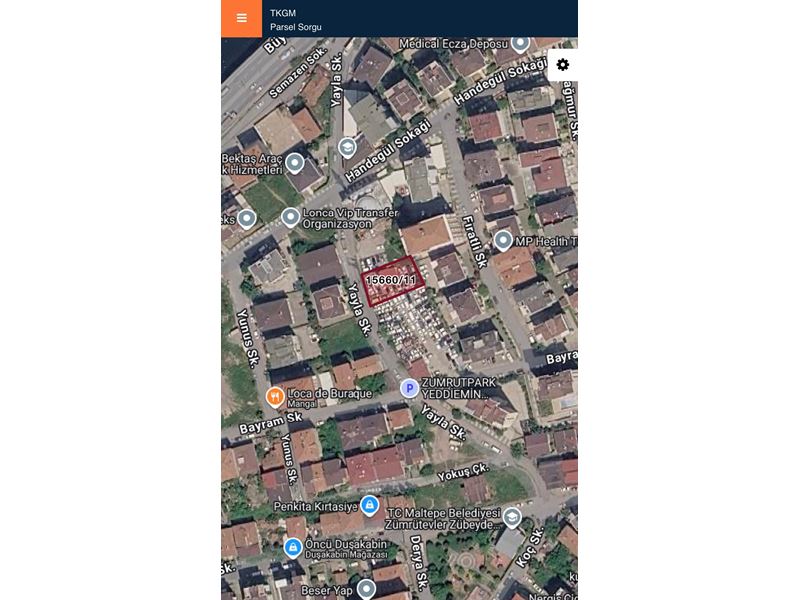 MALTEPE ZÜMRÜTEVLER’DE 550 M² SOSYAL KÜLTÜREL ALAN