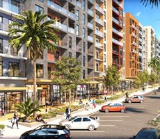 POYRAZ'DAN SUR CADDE DE 1+1 60m² 4.KAT SATILIK DAİRE/OFİS