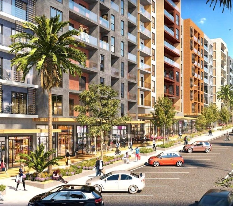 POYRAZ'DAN SUR CADDE DE 1+1 60m² 4.KAT SATILIK DAİRE/OFİS