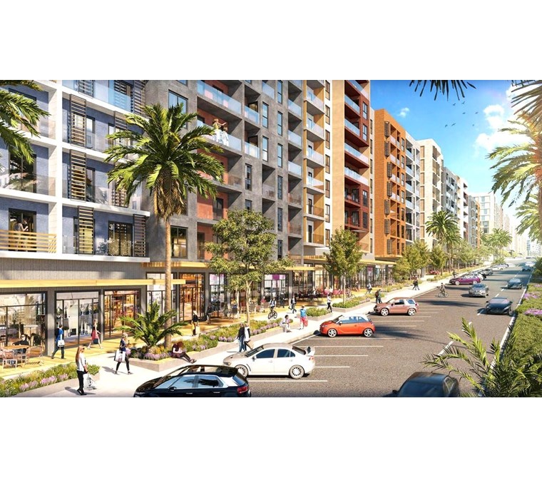 POYRAZ'DAN SUR CADDE DE 1+1 60m² 4.KAT SATILIK DAİRE/OFİS