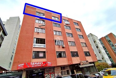 Bostancı Oto Sanayi ne yakın Satılık Ofis Katı