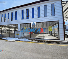 SNOWART GYM DEN OTONOMİ DE KİRALIK İŞYERİ