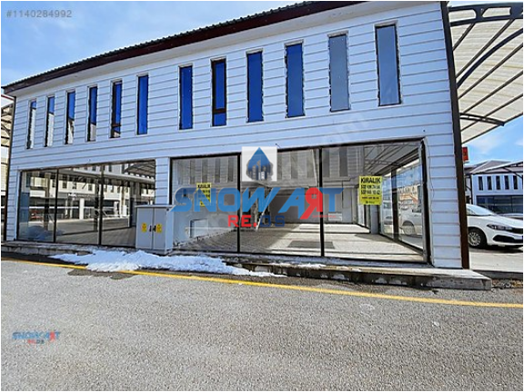 SNOWART GYM DEN OTONOMİ DE KİRALIK İŞYERİ