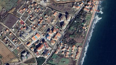 TEKİRDAĞ SÜLEYMANPAŞA TOPAĞAÇ MAHALLESİNDE SATILIK 332 M2 KÖŞE ARSA