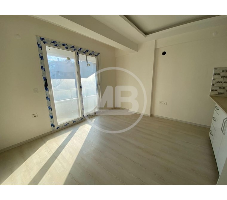 Aydın/Didim/Cumhuriyet Mh Satılık 1+1 Ara Kat Sıfır Daire