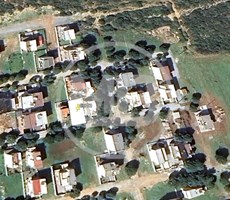 DİDİM EFELER MAHALLESİ AKDENİZ SİTESİNDE SATILIK VİLLA ARSASI