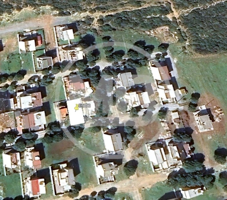 DİDİM EFELER MAHALLESİ AKDENİZ SİTESİNDE SATILIK VİLLA ARSASI