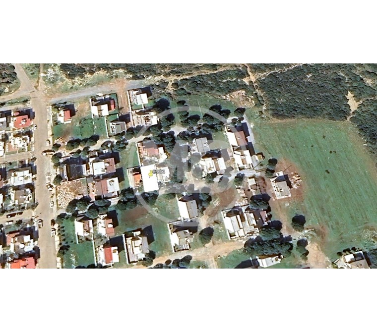 DİDİM EFELER MAHALLESİ AKDENİZ SİTESİNDE SATILIK VİLLA ARSASI